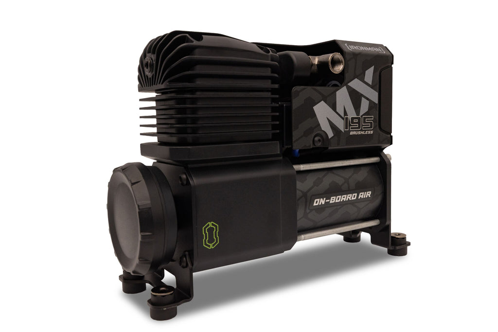 Ironman 4x4 MX195 On-board Brushless Compressor