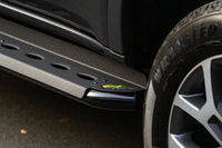 Ironman Steel Side Steps & Optional Rails for Mitsubishi Pajero Sport QF 2019+