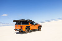 Ironman 4x4 Raid Aluminium Ute Canopy to suit Mitsubishi MV Triton