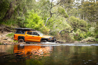 Ironman 4x4 Raid Aluminium Ute Canopy to suit Mitsubishi MV Triton