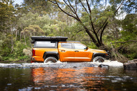 Ironman 4x4 Raid Aluminium Ute Canopy to suit Mitsubishi MV Triton