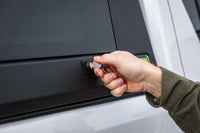 Ironman 4x4 Raid Aluminium Ute Canopy to suit Toyota Hilux 2015 to 2025