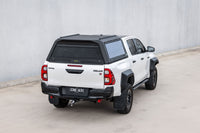 Ironman 4x4 Raid Aluminium Ute Canopy to suit Toyota Hilux 2015 to 2025