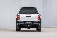 Ironman 4x4 Raid Aluminium Ute Canopy to suit Toyota Hilux 2015 to 2025