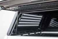Ironman 4x4 Raid Aluminium Ute Canopy to suit Toyota Hilux 2015 to 2025