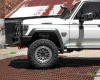 Ironman 4x4 Apex Bull bar for Toyota Landcruiser 79 2024+ Single Cab
