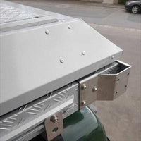 Alu-Cab Awning Brackets for Rooftop Tents