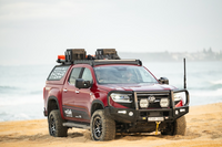 Clearview Towing Mirrors for Volkswagen Amarok 2023+