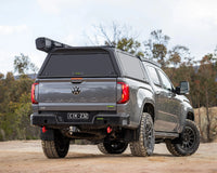 Ironman 4x4 Raid Aluminium Ute Canopy to suit Volkswagen Amarok 2023+