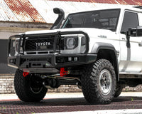 Ironman 4x4 Apex Bull bar for Toyota Landcruiser 79 2024+ Single Cab