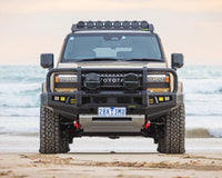 Ironman 4x4 Apex Bull bar for Toyota Prado 250 2024+