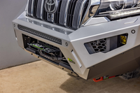 Ironman 4x4 Raid Bull bar for Toyota Prado 150 Series 11/2017 to 2024