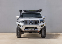 Ironman 4x4 Raid Bull bar for Toyota Prado 150 Series 11/2017 to 2024