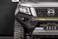 Ironman 4x4 Raid Bull bar for Nissan Navara NP300 2021+