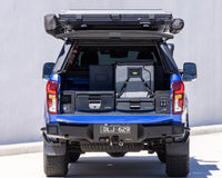 Ironman 4x4 Raid Aluminium Ute Canopy to suit Mazda BT50 2025+