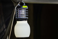 Ironman LED Lantern & Bug Zapper