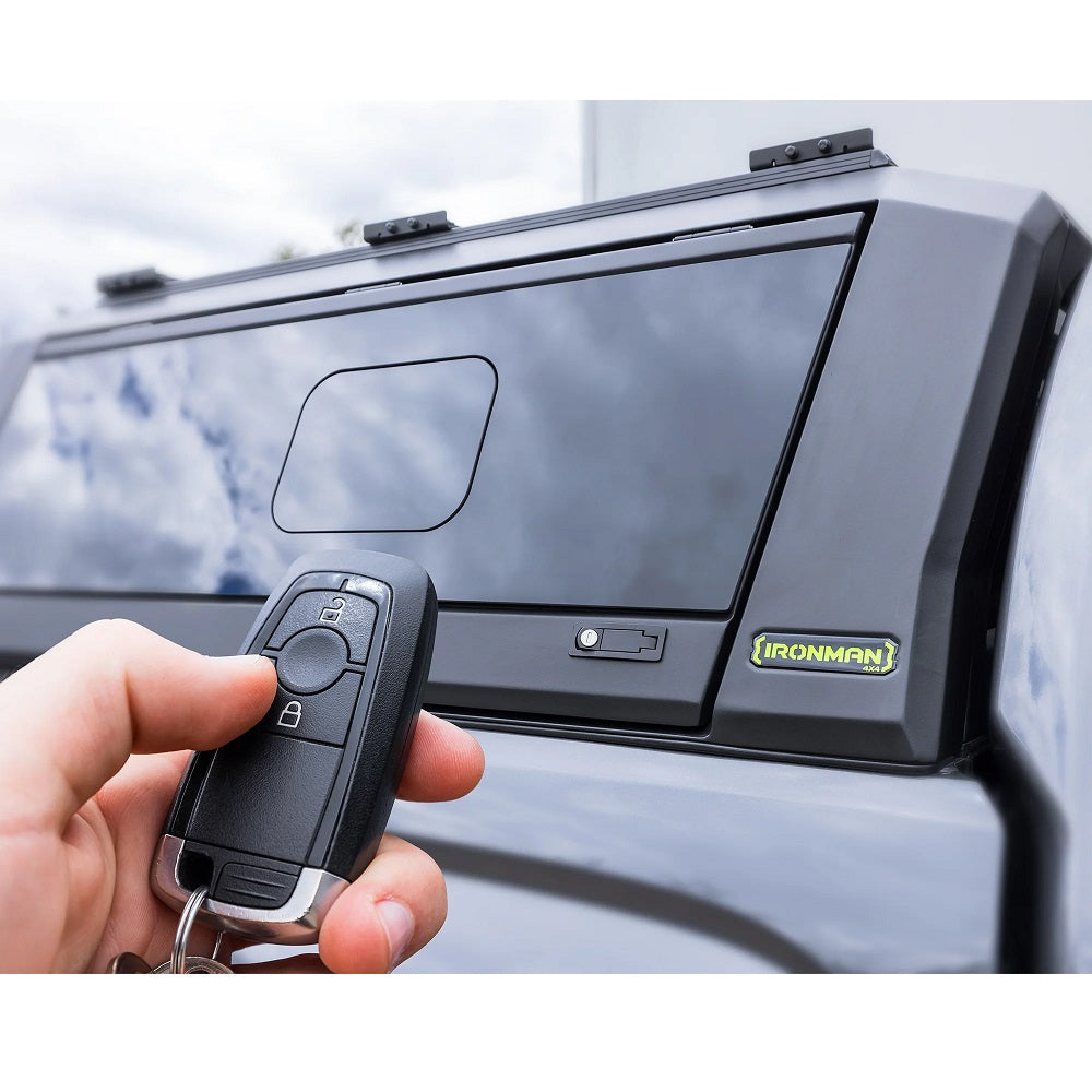 Ironman 4x4 Raid Canopy Central Locking Kit