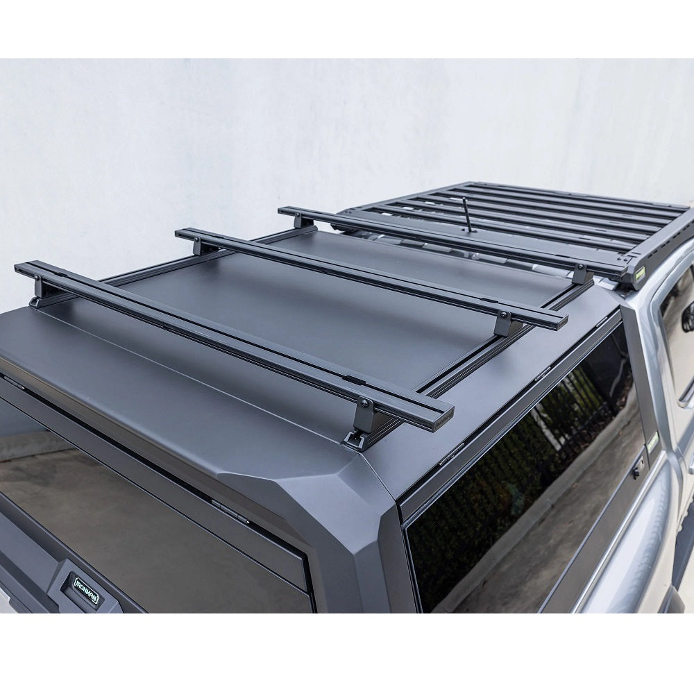 Ironman 4x4 Raid Canopy Universal Load Bar kit