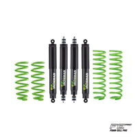 Ironman Suspension 2" Lift Kit for Nissan GQ GU Patrol Ute (Coil/Coil)
