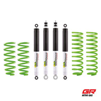 Ironman Suspension 2" Lift Kit for Toyota Landcruiser 80 Series 1990+