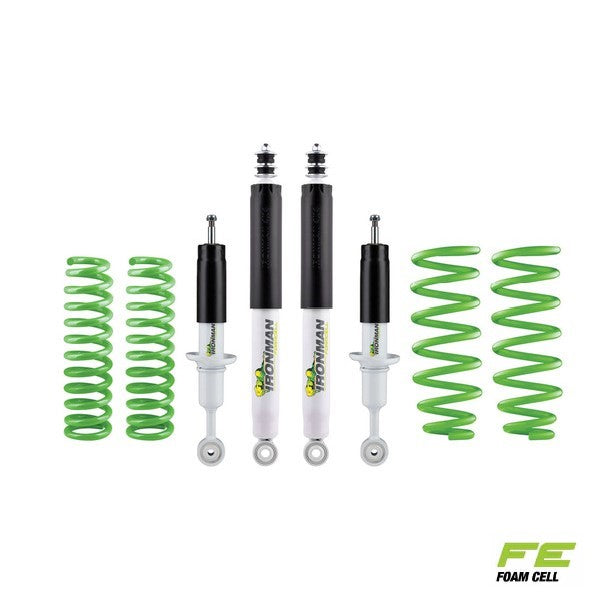 Ironman Suspension 2" Lift Kit for Toyota Landcruiser 300 Series 2022+