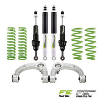 Ironman Suspension 2" Lift Kit for Mitsubishi Pajero Sport QE & QF 2015+
