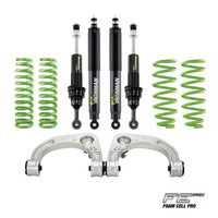 Ironman Suspension 2" Lift Kit for Nissan Pathfinder R51 08/2005+
