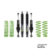 Ironman Suspension 2" Lift Kit for Toyota Fortuner 2015+