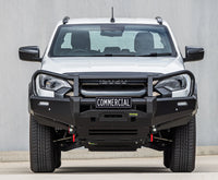 Ironman 4x4 Bull bar for Isuzu DMAX 2024+