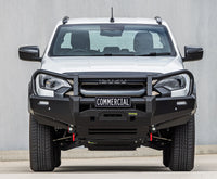 Ironman 4x4 Commerical / Deluxe Bull bar for Isuzu DMAX 2024+