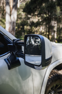 Clearview Towing Mirrors for Toyota Landcruiser 300 Series 2021+