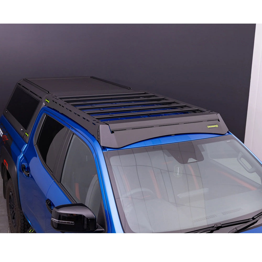 Ironman 4x4 Raid Roof Rack Nissan Navara D27 2026+