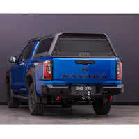 Ironman 4x4 Raid Aluminium Ute Canopy for Nissan Navara D27 2026+