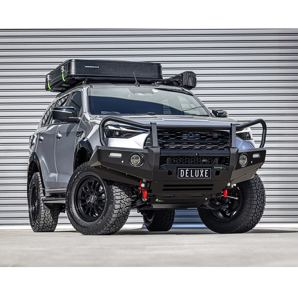 Ironman 4x4 Commercial Deluxe Bull bar for Isuzu MUX 2025+