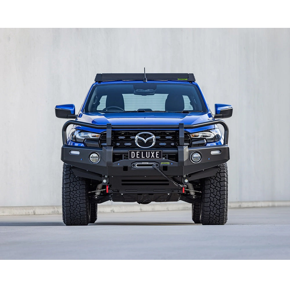 Ironman 4x4 Commercial / Deluxe Bull bar for Mazda BT50 2025+