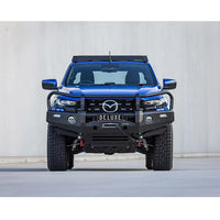 Ironman 4x4 Commercial / Deluxe Bull bar for Mazda BT50 2025+