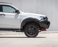 Ironman 4x4 RAID Bull bar for Isuzu D-Max 2024+