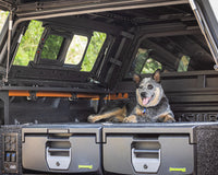 Ironman 4x4 Raid Canopy Window Porthole