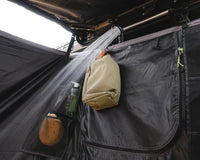 Ironman Deltawing Ensuite XT Shower Awning - Pivot