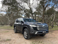 Clearview Towing Mirrors for Toyota Landcruiser 300 Series 2021+