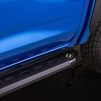 Ironman Steel Side Steps for Nissan Navara D27 2026+