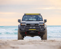 Ironman 4x4 Raid Insert Bar for Toyota Prado 250 Series 2024+