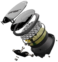 LightForce Genesis Pro Edition LED Driving Light