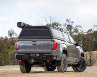 Ironman 4x4 Raid Aluminium Ute Canopy to suit Volkswagen Amarok 2023+