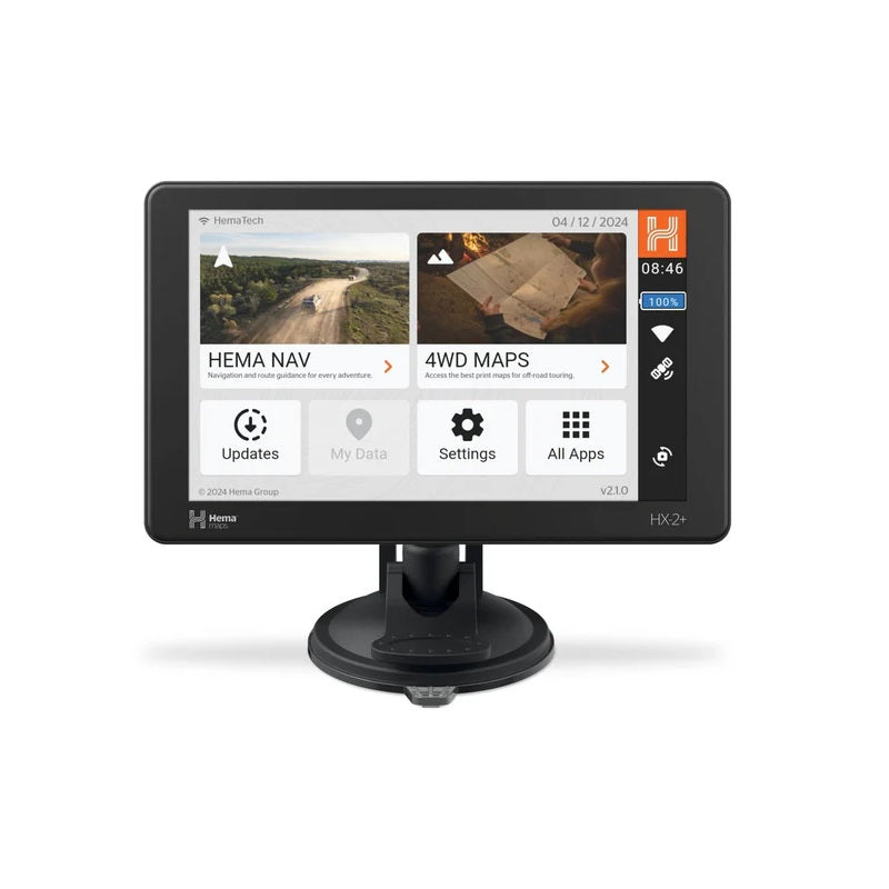 Hema HX-2+ Navigator Off-Road GPS