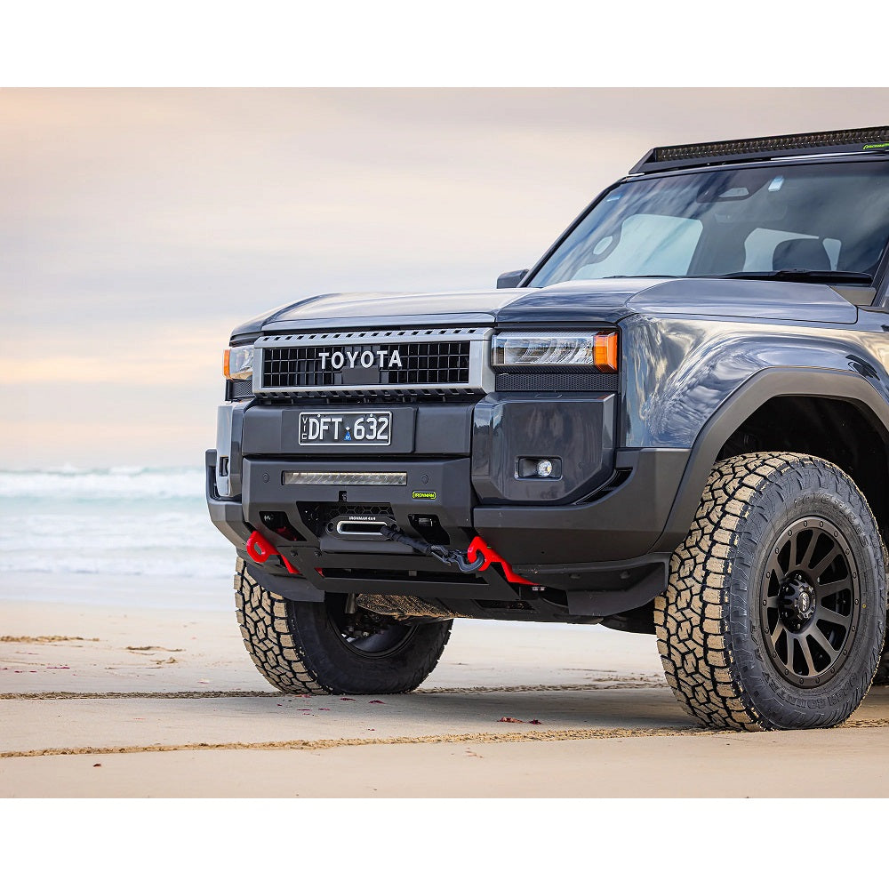Ironman 4x4 Raid Insert Bar for Toyota Prado 250 Series 2024+
