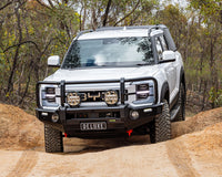 Ironman 4x4 Aluminium Commercial Deluxe Bull bar for BYD Shark 6 2024+