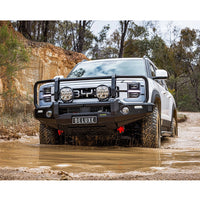 Ironman 4x4 Aluminium Commercial Deluxe Bull bar for BYD Shark 6 2024+