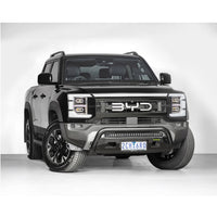 Ironman 4x4 Nudge bar for BYD Shark 6 2024+