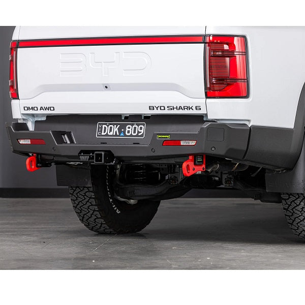 Ironman 4x4 Rear Protection Tow bar for BYD Shark 6 2024+